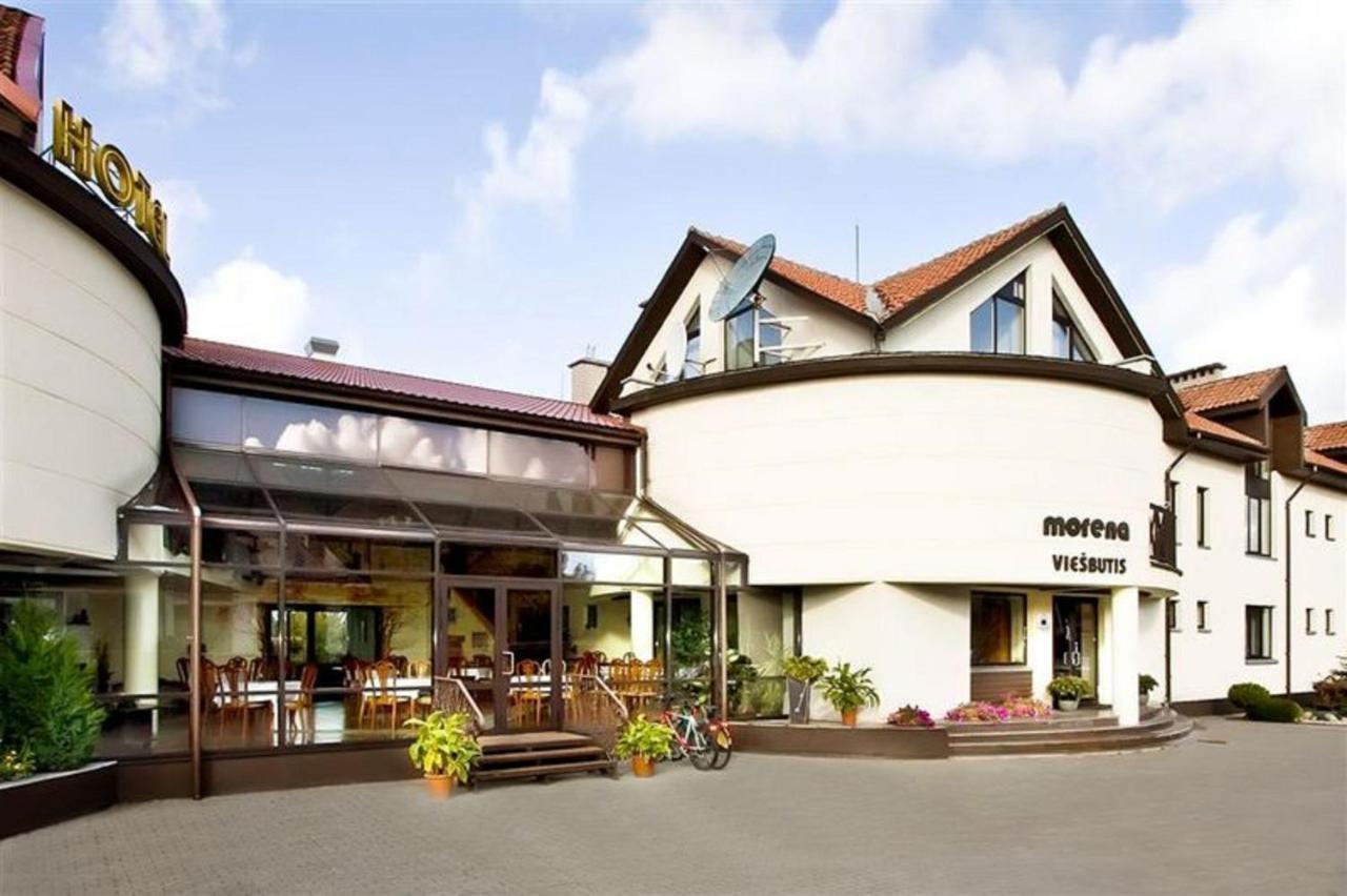 Morena Klaipeda Ngoại thất bức ảnh