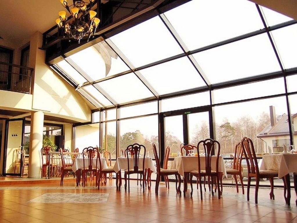 Morena Klaipeda Ngoại thất bức ảnh
